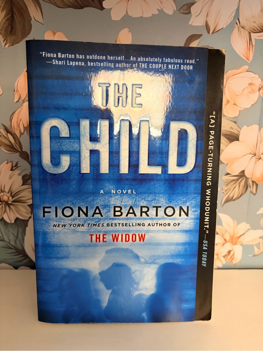The Child Fiona Barton Psychological Thriller Mystery Paperback Bestseller